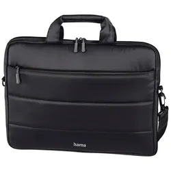 Hama Notebook-Tasche Toronto Schwarz 13,3" bis 14,9"
