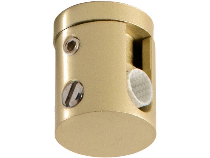 Kabelumlenker Giberti Luce Fisso Metall gold
