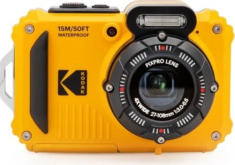 Kodak WPZ2 Yellow