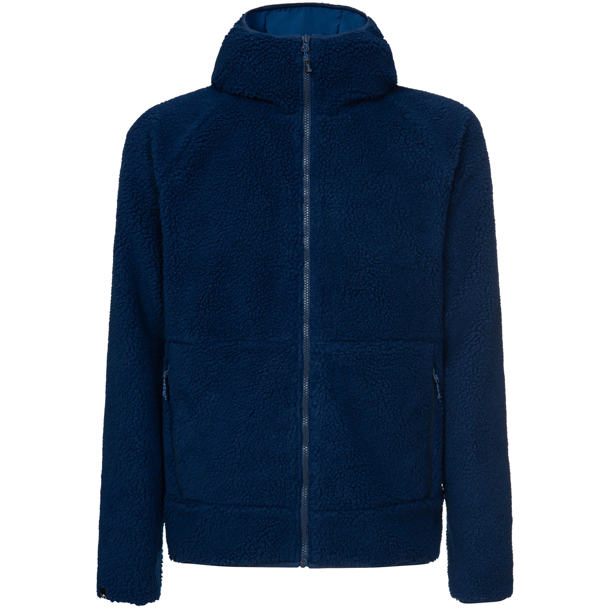 Rock Experience Re.Moose Pass Fleece Herren Fleecejacke blau Größe S Trekking Elastisch