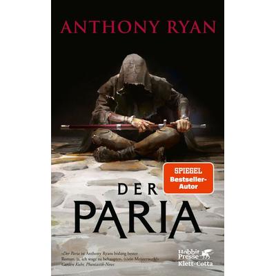 Der Paria, Taschenbuch von Anthony Ryan, Klett Cotta