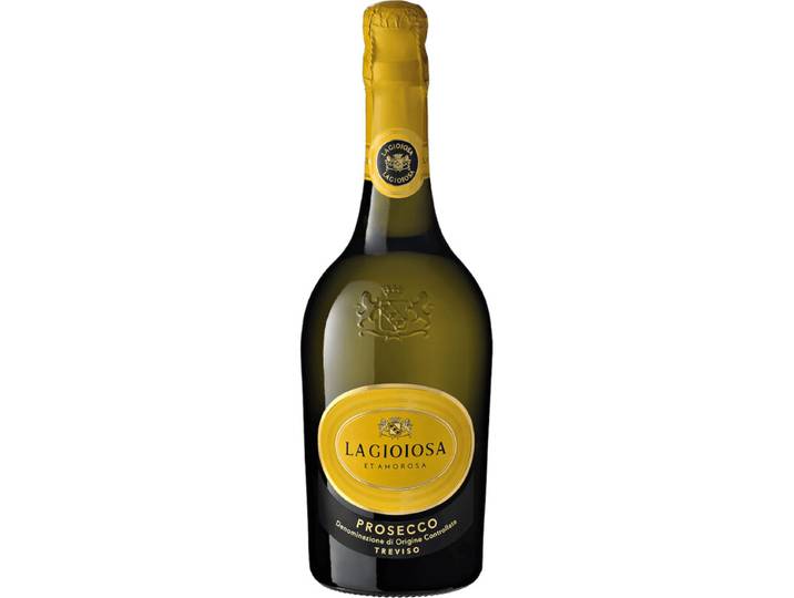 LA GIOIOSA ET AMOROSA Prosecco Spumante Treviso Blanc 75cl