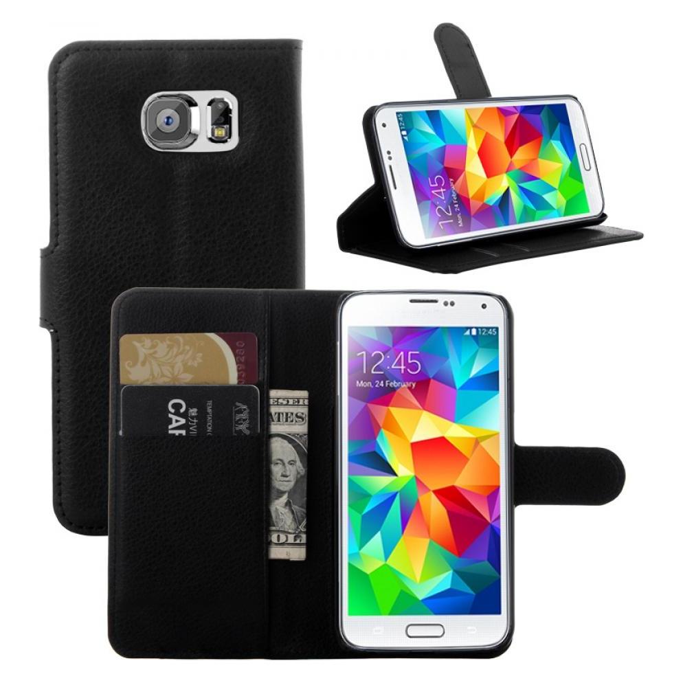 Screenguard Samsung Galaxy S6 Leather Guard Lederhülle (Samsung Galaxy S6) (00026938)