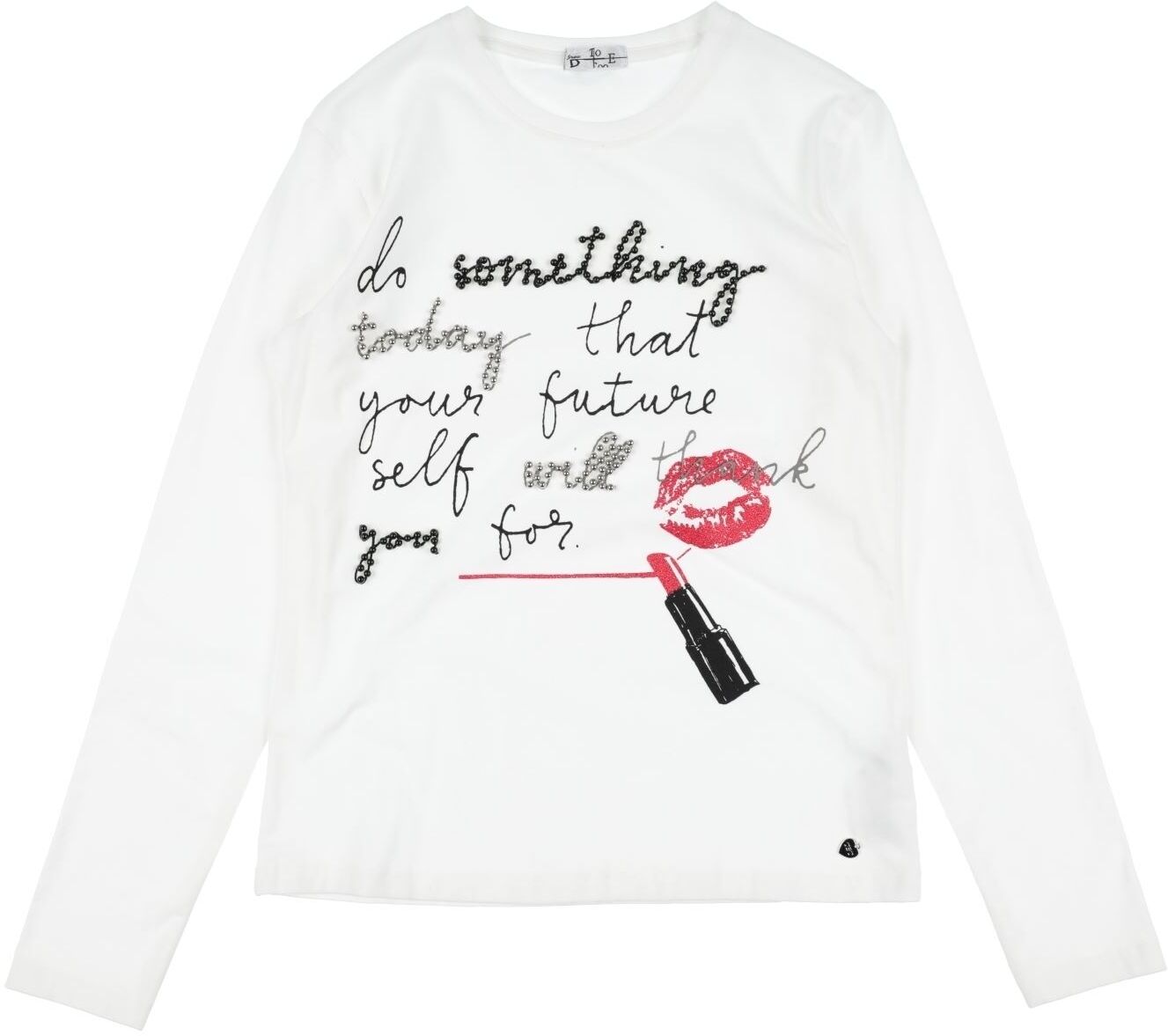 To Be Too Camiseta Chica Blanco 16,18 Chica