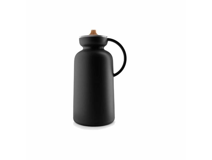 Eva Solo Karaffe Silhouette Schwarz 1 L
