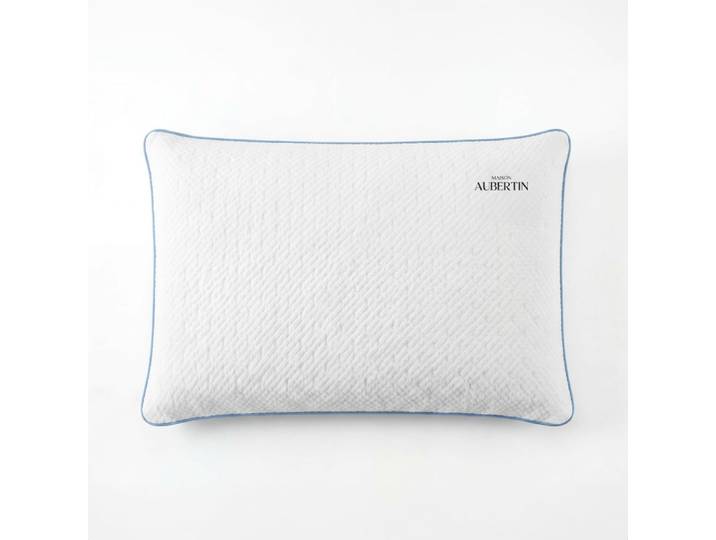 Lot de 2 oreillers mémoire 60x40