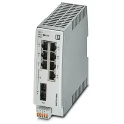 Phoenix Contact Industrial Ethernet Switch FL SWITCH 2207-FX SM