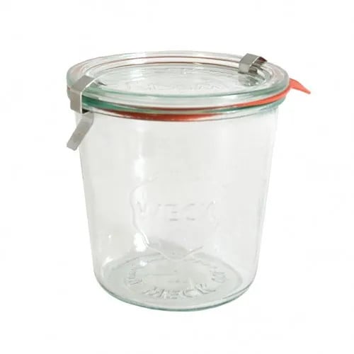 Dille & Kamille Weckpot 750 ml