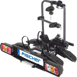 FISCHER 10397 KUPPLUNGSTRÄGER PROLINEEVO INTERNAT. WS., Schwarz)