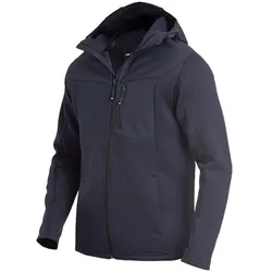 FHB Hybrid Softshell Jacke MAXIMILIAN 79900 Softshell und Strick-Fleece Gewebe
