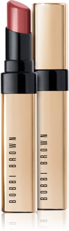 Bobbi Brown Luxe Shine Intense moisturising glossy lipstick shade PASSION FLOWER 2.3 g