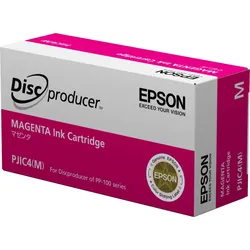 Epson Original PJiC7 Druckerpatrone magenta 31,5ml (C13S020691)