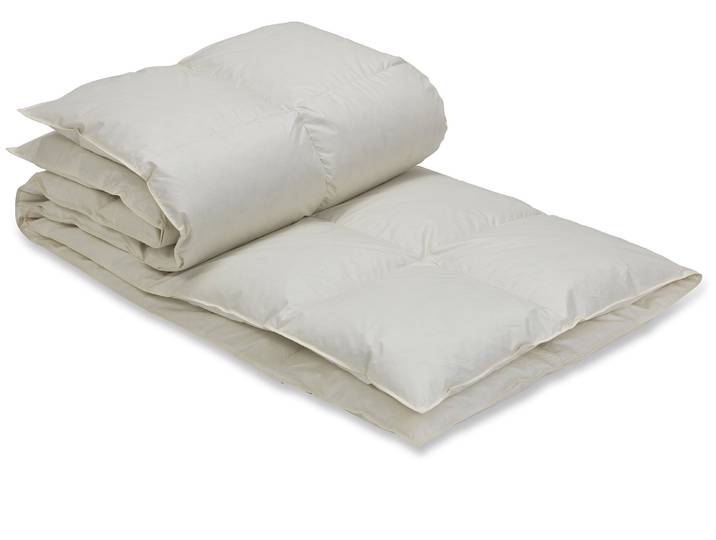 Daunendecke - Medium-Decke 155 x 220 cm