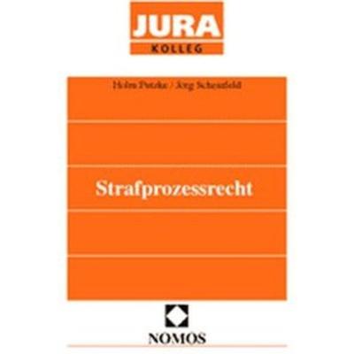 Strafprozessrecht, Taschenbuch von Holm Putzke,Jörg Scheinfeld, Nomos, 978-3-8329-0947-5