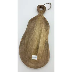 Tablett HEDDA (BL 18x45 cm) - braun - BL 18x45 cm