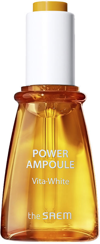 The Saem Ampoule éclairante Power Ampoule 35 ml