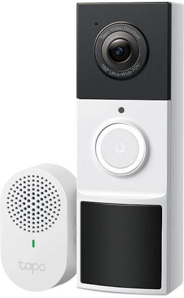 TP-LINK Tapo D210 Video Doorbell Camera
