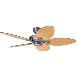 Hunter Outdoor Elements II  137cm Roh-Aluminium