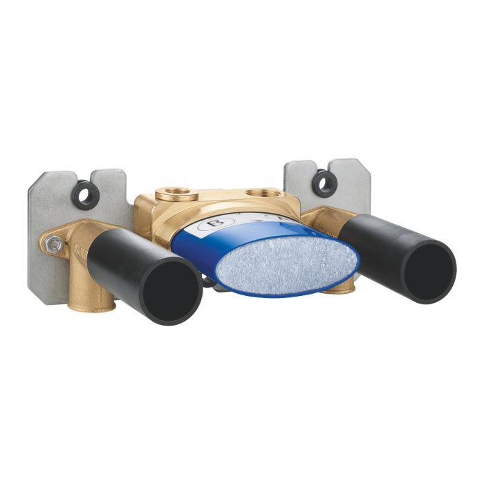 Grohe SmartControl Einbaukörper 26449000 für Thermostat Auf-/Unterputz Kombination