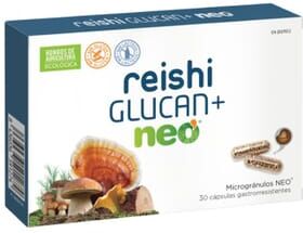 Neo Reishi Glucan+ 30 Caps