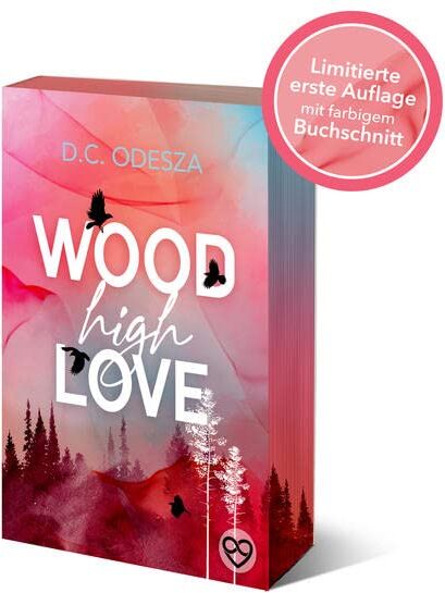 D.C. Odesza - Wood High Love: (Limitierte Ausgabe) (Wood Love) - Preis vom 17.10.2026 19:25:27 h