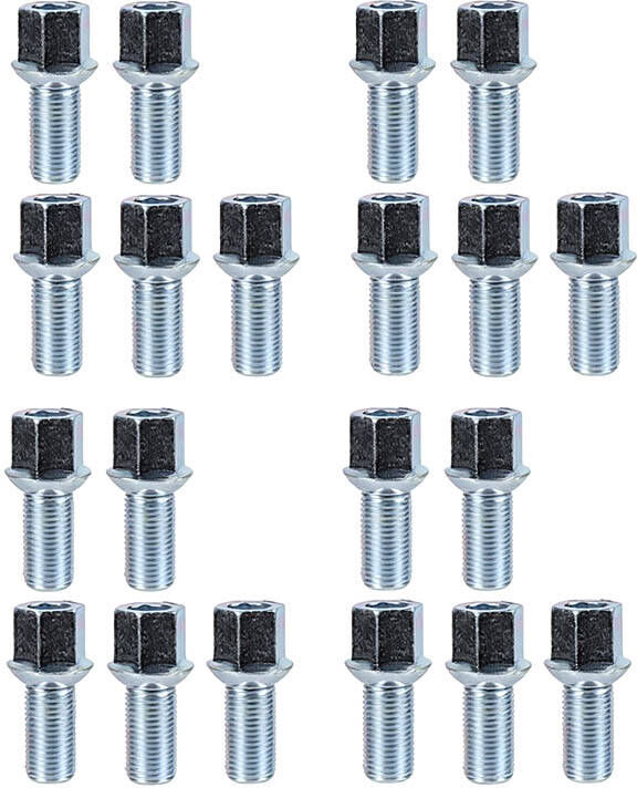 METZGER 6320002 Wheel Bolt