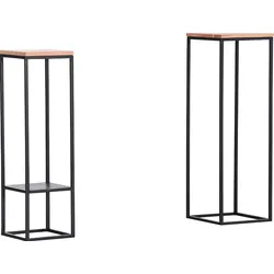 Gutmann Factory PORTO Beistelltisch Set 1-2