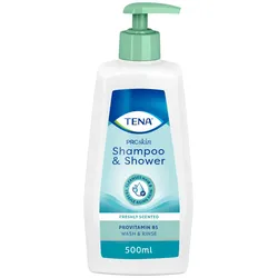TENA PROskin Shampoo & Shower 500 ml Shampoo