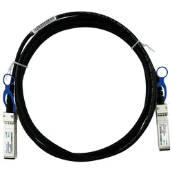 BlueOptics SFP-H25G-CU1M-BL InfiniBand/Glasfaserkabel 1 m SFP28 Schwarz