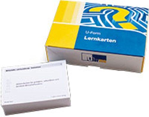 Jürgen Utrata - Rechnungswesen: Lernkarten Basiswissen - Preis vom 01.10.2026 17:08:56 h