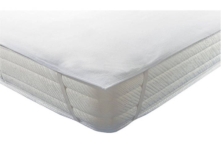 Matratzenschutz PROTECT 90x200cm molton / saugfähig / sanft / anhaltende frische