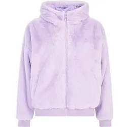 PROTEST Damen Kapuzensweat PRTGolly outdoor fullziphoody, Größe 38 in Pink Pink