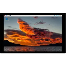 WaveShare 8 kapazitives Touch Display, 1280x800, IPS, 10-Punkt, gehärtetes Glas, HDMI, USB-C, Entwicklungsboard + Kit