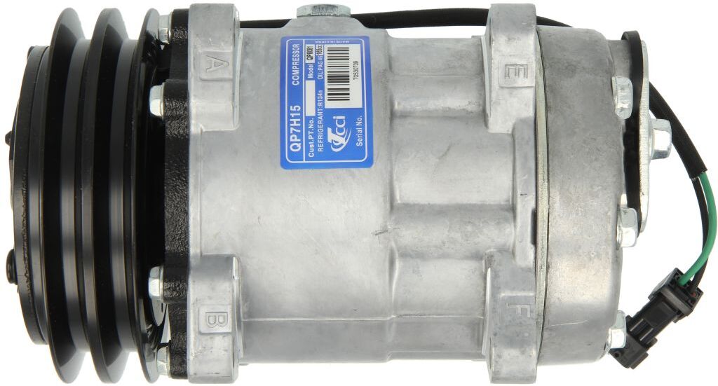 Klimakompressor TCCI QP7H15-8081