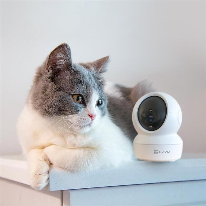 EZVIZ C6n +lb1 Color-white