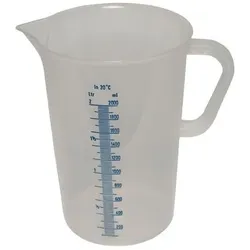 Reilang Messbecher 1l PP