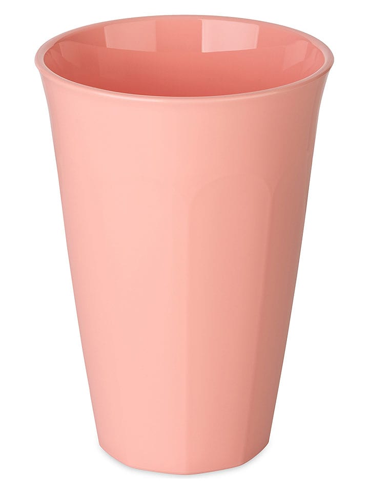 koziol Becher in Rosa - 450 ml - onesize