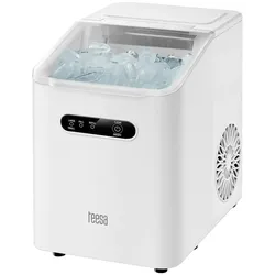 Teesa Easy Ice, Eisherstellung, Weiss