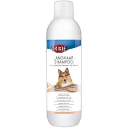 2x Trixie Langhaar-Shampoo (Hund), Tierhygiene