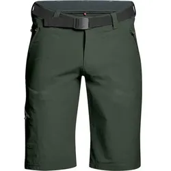 MAIER SPORTS Herren Bermuda Nil Bermuda He-Bermuda el., Größe 58 in Grau Grau