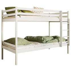 ETAGENBETT 90/200 Olivier Weiß