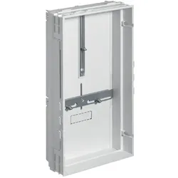 Hager, Verteilerschrank Zubehör, Zählertragplatte universN U96N 450x250mm