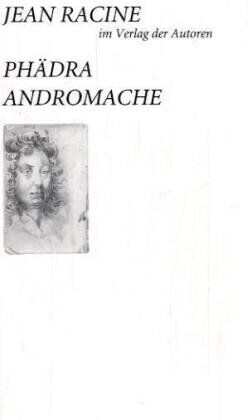 Jean Racine - RACINE, J: PHAEDRA ANDROMACHE - Preis vom 11.10.2026 15:43:13 h
