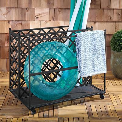 Marco Polo Pool Caddy - Ballard Designs