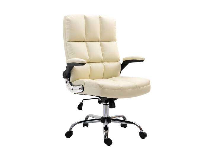 Jamb Bürostuhl Beige, Textil, 73x120x72 cm, Büromöbel, Bürostühle, Drehstuhl
