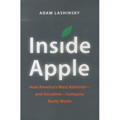 Inside Apple, Taschenbuch von Adam Lashinsky, Hachette Book Group USA