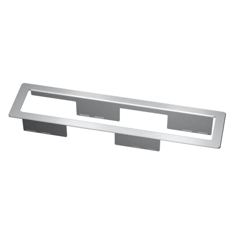Kindermann CablePort frame 6-fach mit Facette (7449000023)