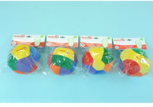 Palla Globo 5079 VITAMINA G Soffice con sonaglio