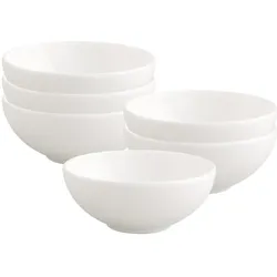 Villeroy & Boch, Serviergeschirr, Multipack Royal Schälchen - 6 Stück