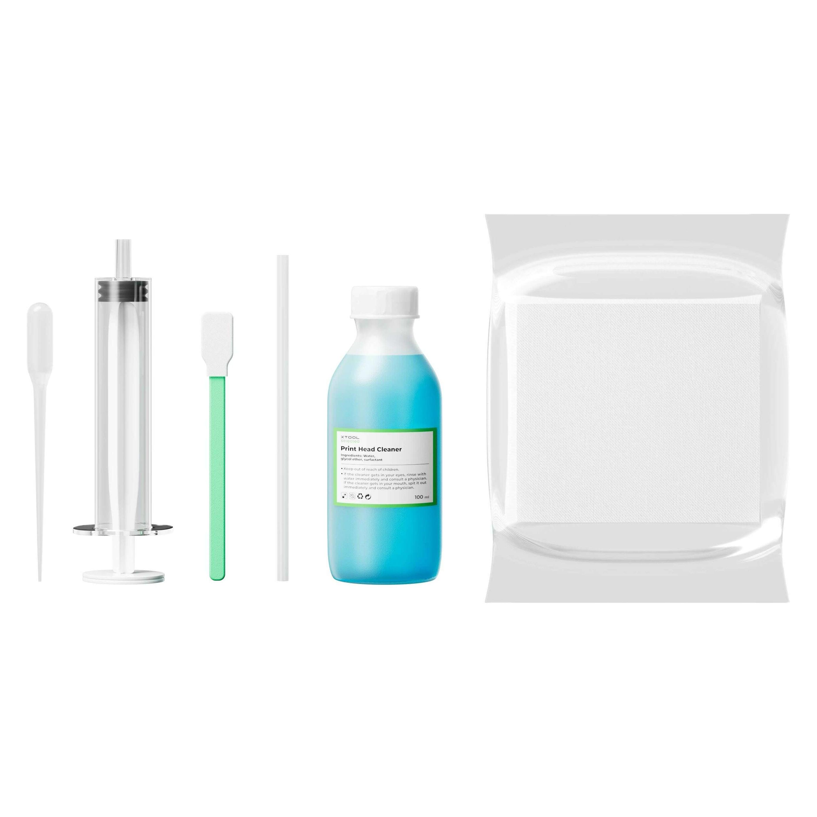 XTool Apparel Printer Cleaning Kit (Reinigung) (P5010419)